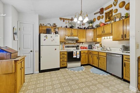 Tiny photo for 3267 Hendrickson Lane, Lafayette, IN 47909 (MLS # 202542084)