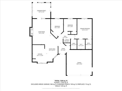 Tiny photo for 3267 Hendrickson Lane, Lafayette, IN 47909 (MLS # 202542084)