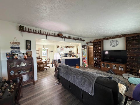 Tiny photo for 11360 S 1000 E Road, Galveston, IN 46932 (MLS # 202638919)
