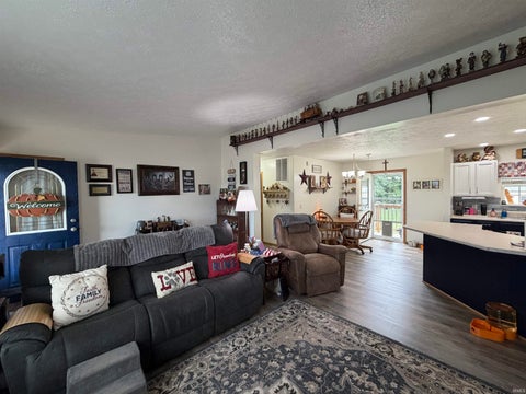 Tiny photo for 11360 S 1000 E Road, Galveston, IN 46932 (MLS # 202638919)