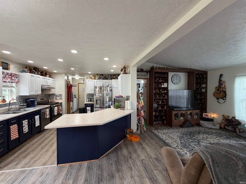 Tiny photo for 11360 S 1000 E Road, Galveston, IN 46932 (MLS # 202638919)