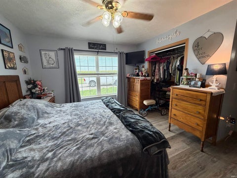 Tiny photo for 11360 S 1000 E Road, Galveston, IN 46932 (MLS # 202638919)