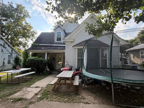Photo of 2127 H Street, Bedford, IN 47421 (MLS # 202638821)
