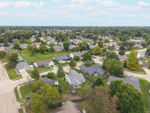 Tiny photo for 827 Sussex Court, Lafayette, IN 47909 (MLS # 202639241)