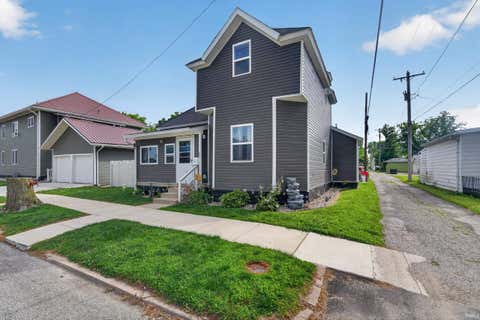Tiny photo for 11 S Huntington Street, Peru, IN 46970 (MLS # 202626203)
