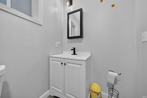 Tiny photo for 11 S Huntington Street, Peru, IN 46970 (MLS # 202626203)