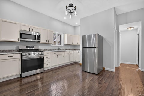 Tiny photo for 11 S Huntington Street, Peru, IN 46970 (MLS # 202626203)