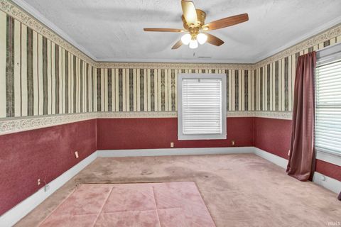 Tiny photo for 220 S McCann Street, Kokomo, IN 46901 (MLS # 202619251)