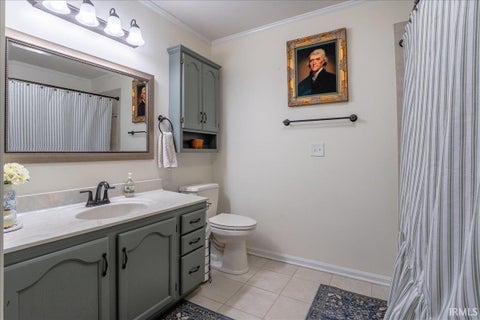 Tiny photo for 4199 Courtland Drive, Newburgh, IN 47630 (MLS # 202637982)