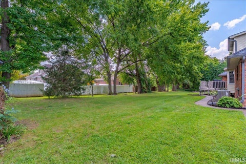 Tiny photo for 4199 Courtland Drive, Newburgh, IN 47630 (MLS # 202637982)