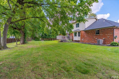 Tiny photo for 4199 Courtland Drive, Newburgh, IN 47630 (MLS # 202637982)