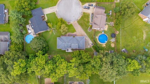 Tiny photo for 4199 Courtland Drive, Newburgh, IN 47630 (MLS # 202637982)