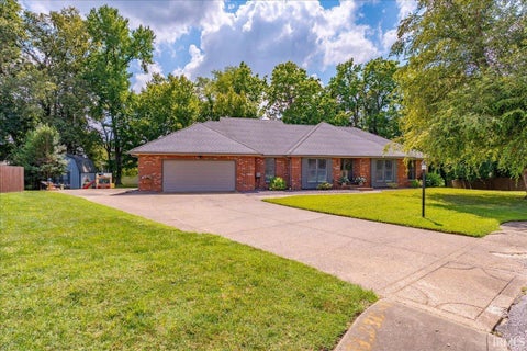 Tiny photo for 4199 Courtland Drive, Newburgh, IN 47630 (MLS # 202637982)