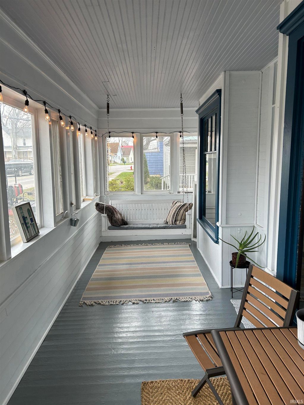 Photo of 4165 E Bellefontaine Road, Hamilton, IN 46742 (MLS # 202609472)