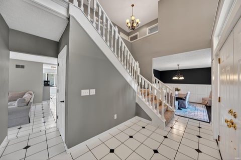 Tiny photo for 51530 Clubhouse Drive, South Bend, IN 46628 (MLS # 202635107)