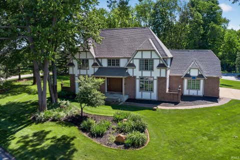 Photo of 51530 Clubhouse Drive, South Bend, IN 46628 (MLS # 202635107)