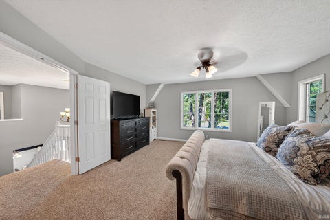 Tiny photo for 51530 Clubhouse Drive, South Bend, IN 46628 (MLS # 202635107)