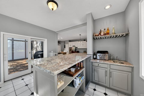Tiny photo for 51530 Clubhouse Drive, South Bend, IN 46628 (MLS # 202635107)