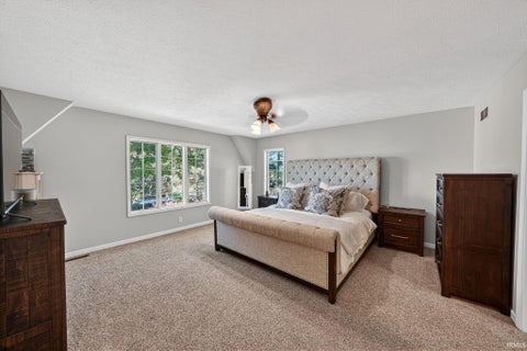 Tiny photo for 51530 Clubhouse Drive, South Bend, IN 46628 (MLS # 202635107)