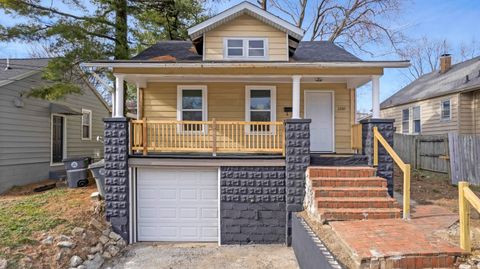 Tiny photo for 3209 Mount Vernon Avenue, Evansville, IN 47712 (MLS # 202603891)