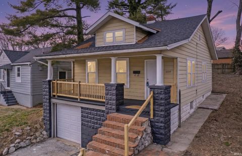 Photo of 3209 Mount Vernon Avenue, Evansville, IN 47712 (MLS # 202603891)