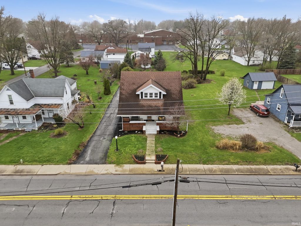 Photo of 312 S Water Street, Monroeville, IN 46773 (MLS # 202611741)