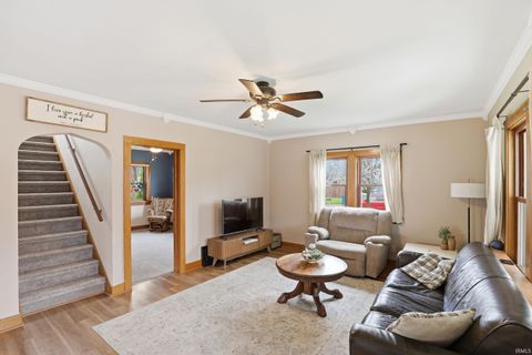 Tiny photo for 312 S Water Street, Monroeville, IN 46773 (MLS # 202611741)