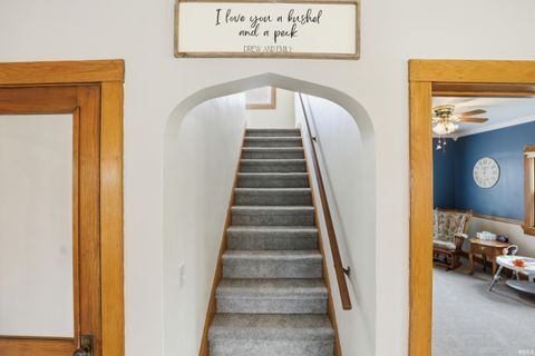 Tiny photo for 312 S Water Street, Monroeville, IN 46773 (MLS # 202611741)