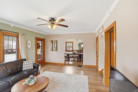 Tiny photo for 312 S Water Street, Monroeville, IN 46773 (MLS # 202611741)