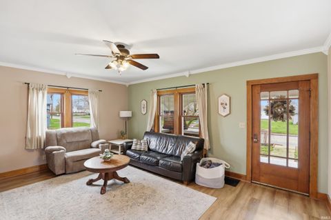 Tiny photo for 312 S Water Street, Monroeville, IN 46773 (MLS # 202611741)