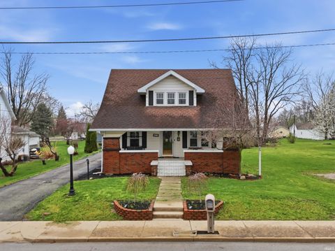 Photo of 312 S Water Street, Monroeville, IN 46773 (MLS # 202611741)