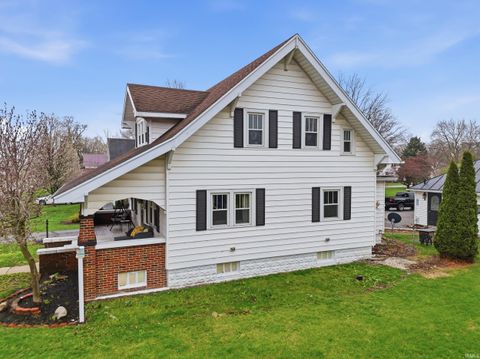 Tiny photo for 312 S Water Street, Monroeville, IN 46773 (MLS # 202611741)