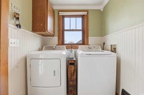 Tiny photo for 312 S Water Street, Monroeville, IN 46773 (MLS # 202611741)