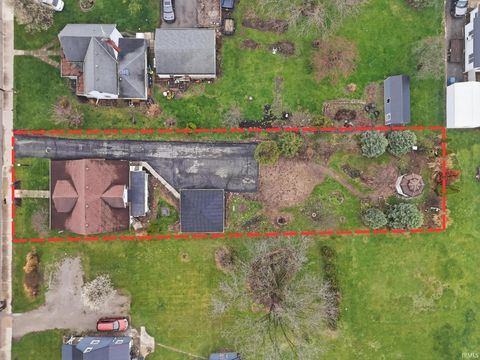 Tiny photo for 312 S Water Street, Monroeville, IN 46773 (MLS # 202611741)