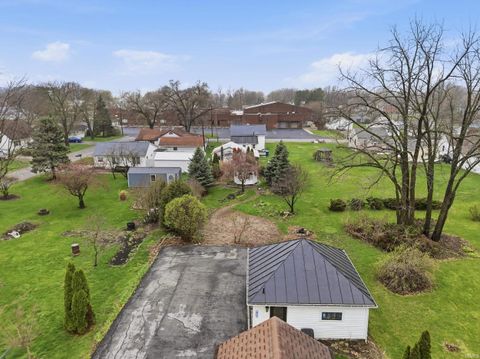 Tiny photo for 312 S Water Street, Monroeville, IN 46773 (MLS # 202611741)