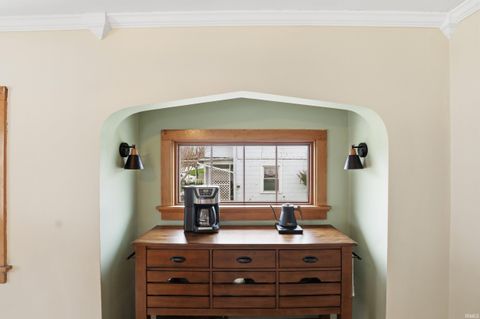 Tiny photo for 312 S Water Street, Monroeville, IN 46773 (MLS # 202611741)