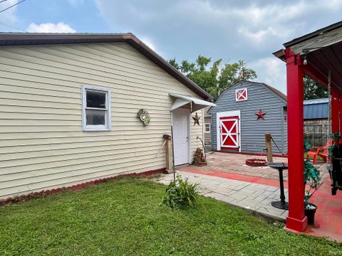Tiny photo for 494 E Main Street, Peru, IN 46970 (MLS # 202629970)