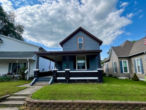 Photo of 494 E Main Street, Peru, IN 46970 (MLS # 202629970)