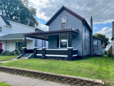 Tiny photo for 494 E Main Street, Peru, IN 46970 (MLS # 202629970)