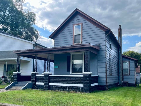 Photo of 494 E Main Street, Peru, IN 46970 (MLS # 202629970)