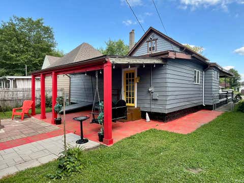 Tiny photo for 494 E Main Street, Peru, IN 46970 (MLS # 202629970)