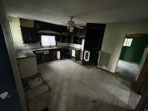Tiny photo for 2441 S Old State Road 3 Road, Laotto, IN 46763 (MLS # 202643637)