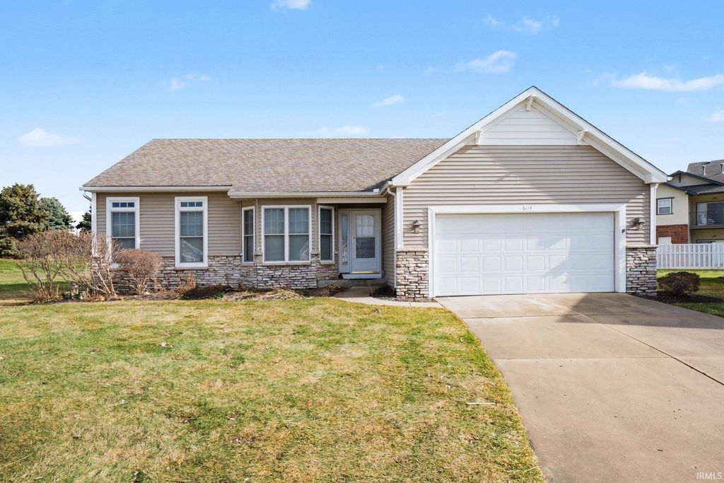 Photo of 6114 Rockefellar Court, Granger, IN 46530 (MLS # 202605228)