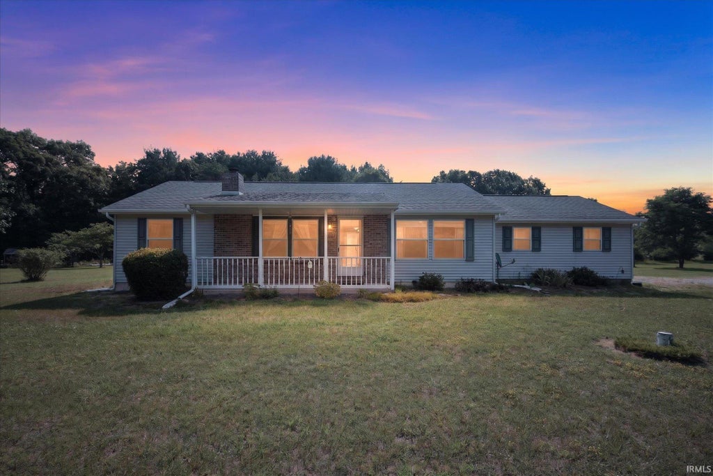 Photo of 3168 S 700 e, Knox, IN 46534 (MLS # 202628643)