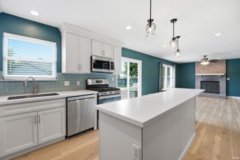 Tiny photo for 4032 Pennypackers Mill Road, Lafayette, IN 47909 (MLS # 202631748)