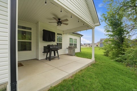 Tiny photo for 368 Finsbury Street, Lafayette, IN 47905 (MLS # 202636846)