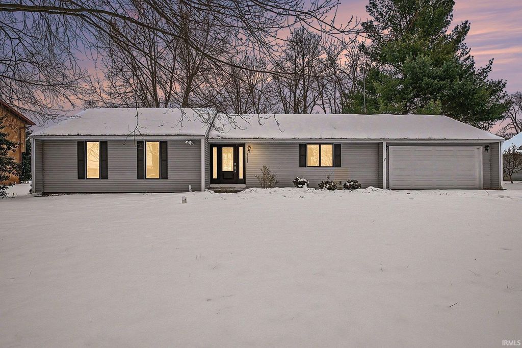 Photo of 14833 Van Pelt Drive, Goshen, IN 46526 (MLS # 202603311)