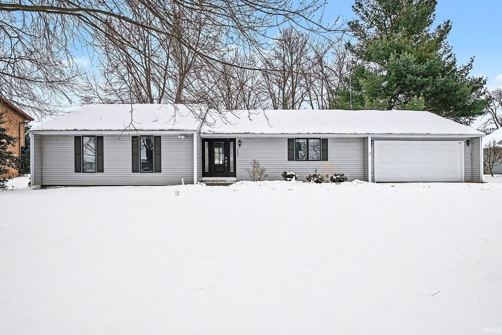 Photo of 14833 Van Pelt Drive, Goshen, IN 46526 (MLS # 202603311)