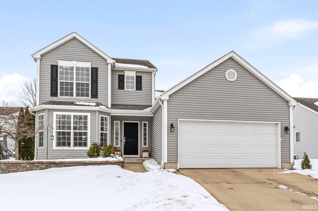 Photo of 2334 Harwood Street, South Bend, IN 46614 (MLS # 202604517)