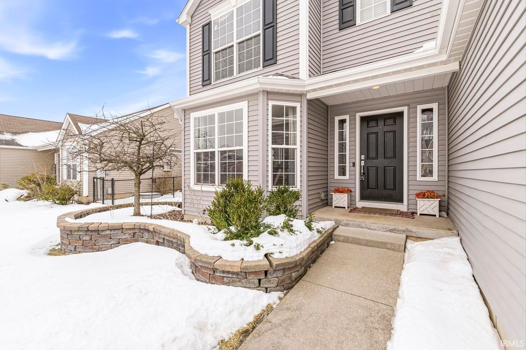 Photo of 2334 Harwood Street, South Bend, IN 46614 (MLS # 202604517)